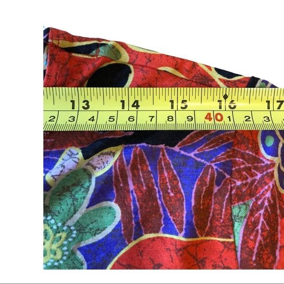 Chico’s Long Sleeve Pullover Blouse - Picture 5 of 8